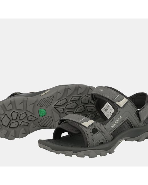 Karrimor Metallic Antibes Walking Sandals for men