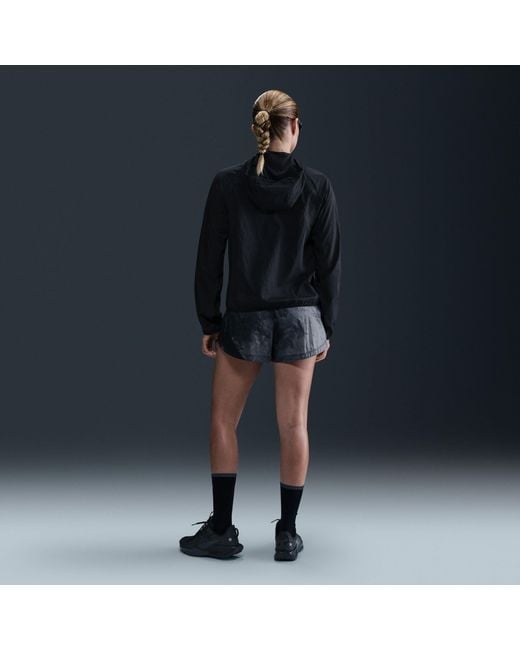 Nike Black Trail Repel Jacket