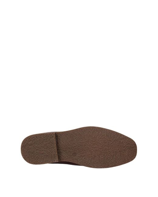Lee Cooper Brown Gresham Desert Boot for men