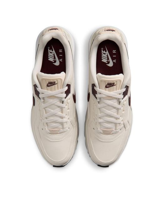 Nike Pink Air Max Ltd 3 Shoe for men