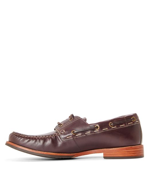 GRENSON Red Loafers for men