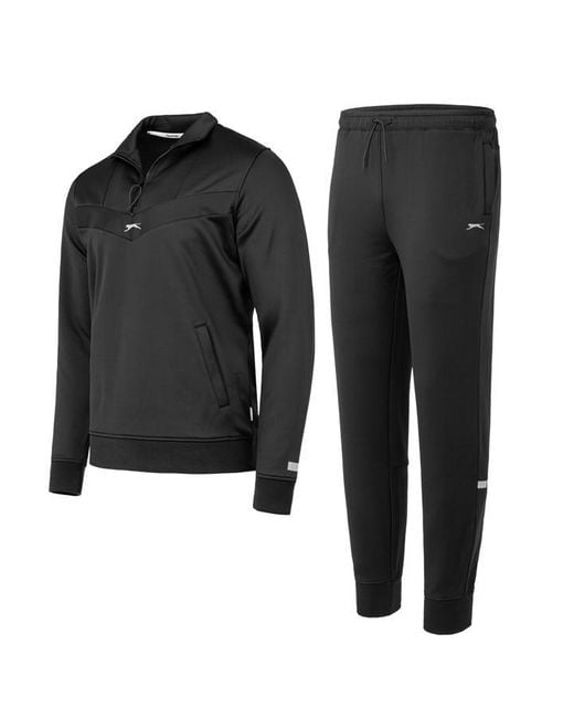 Slazenger tracksuit clearance mens