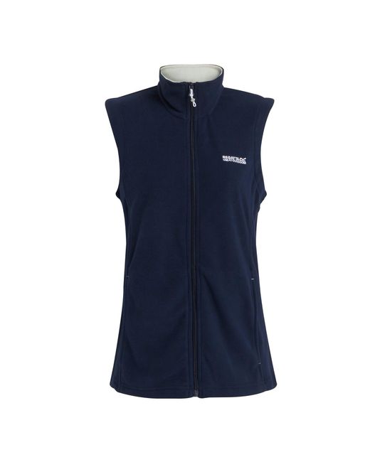 Regatta Blue Sweetness Ii Fleece Bodywarmer