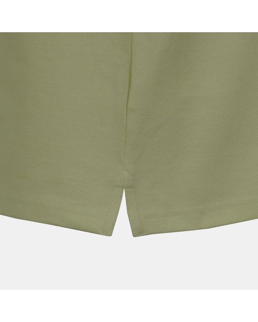 Jack Wills Green Aldgrove Classic Polo for men