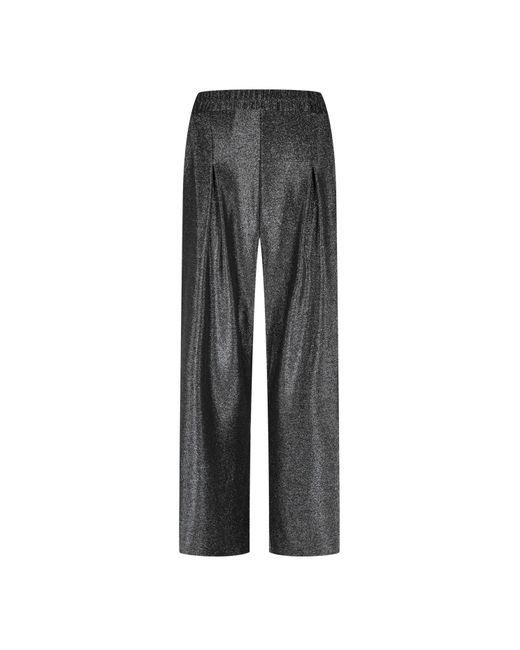 Biba Black Wide Leg Trouser