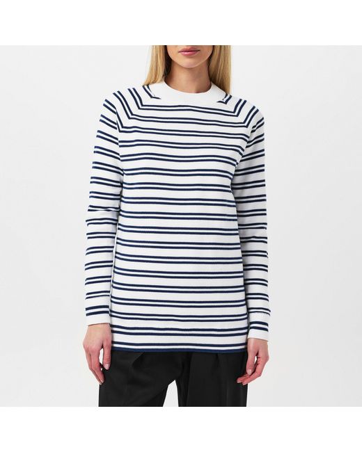 Tommy Hilfiger Blue Stripe Tunic