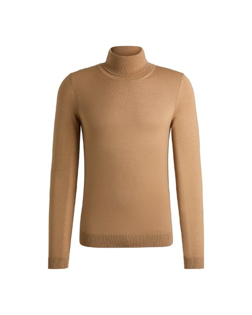 Boss Multicolor Musso P Crew Sweatshirt for men