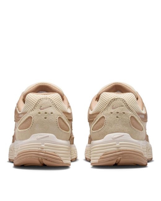Nike Brown P-6000 Shoes
