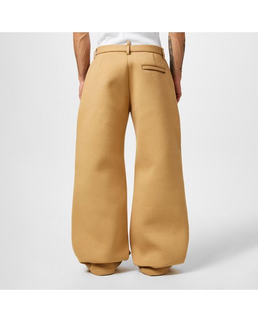 DSquared² Natural Neo Icon Trousers for men