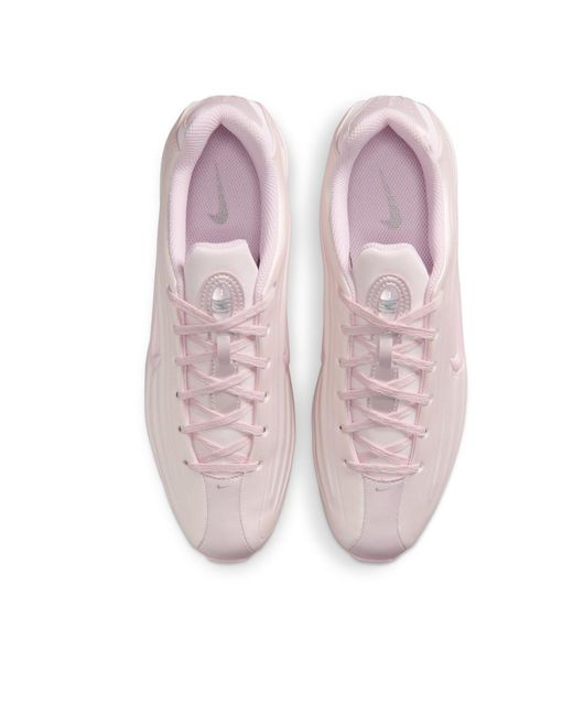 Nike Pink Shox Z Trainers
