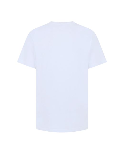 Hurley White T-Shirt for men