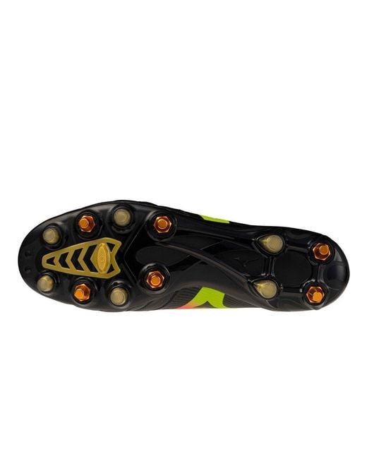 Mizuno Black Morrela Neo Elite V Soft Ground for men