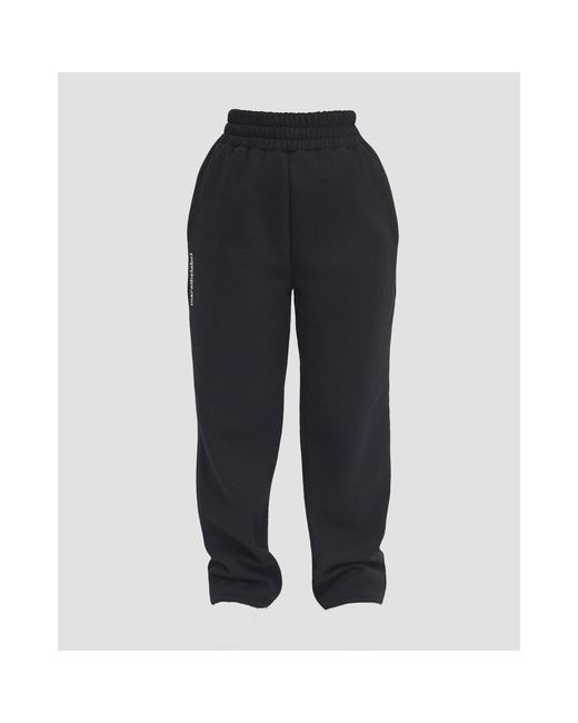 Mars the Label Black Classics Joggers