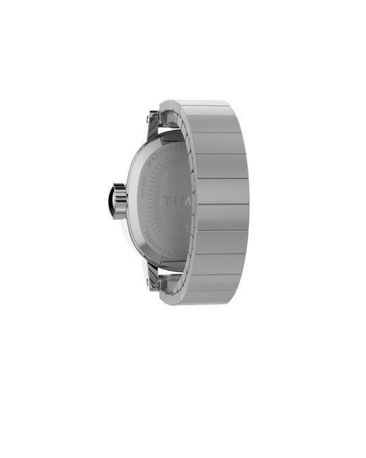 Timex Metallic Cavatina Ring Quartz Analogue Watch