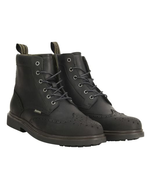 Barbour Gray B.Li Barmoor Bt Sn64 for men