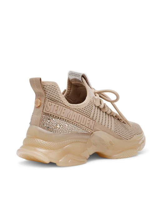 Steve Madden Natural Maxilla-r Sneakers
