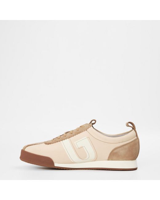 GRENSON Natural Sneaker 80 Trainers for men