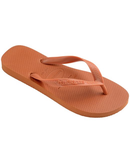 Havaianas Brown Top Senses Ld54
