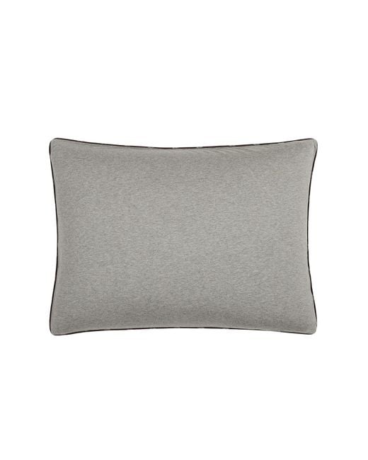 Calvin Klein Gray Modern Cotton Essentials Pillow Case