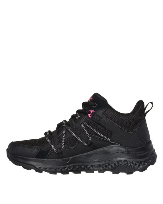 Skechers Blue Classic Low-Top Trainers