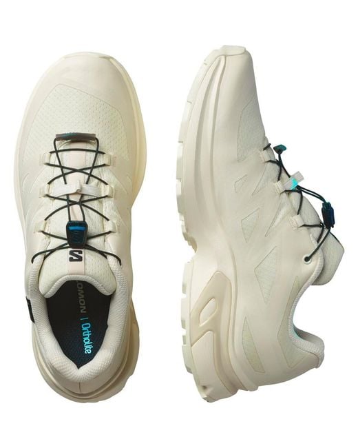 Salomon Xt Evr Gtx in White | Lyst UK