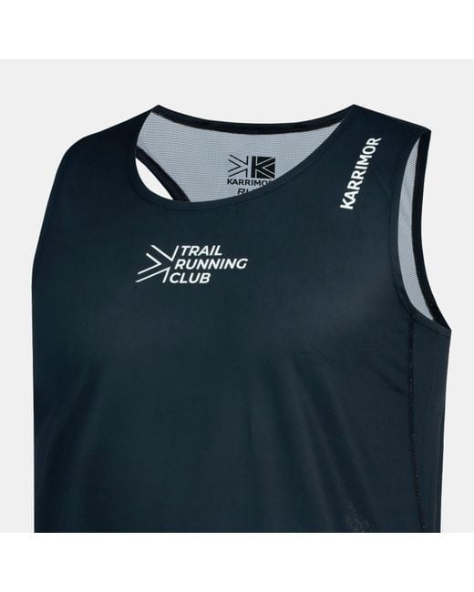Karrimor Blue Trail Vest for men