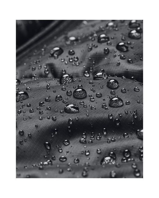 Under Armour Black Lightweight Quilted Puffer Jacket