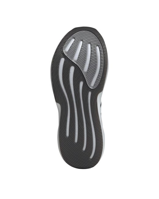 Adidas Blue Supernova Glide Running Shoes