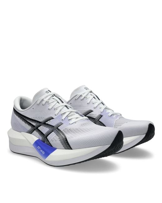 Asics Gray Magic Speed 5 Running Shoes for men