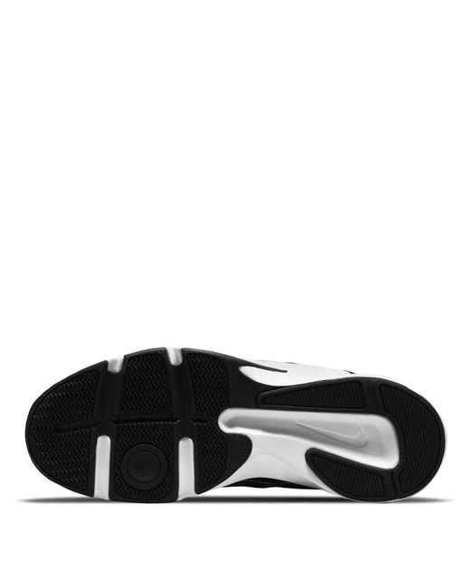 Nike Black Defy All Day Training Shoe for men