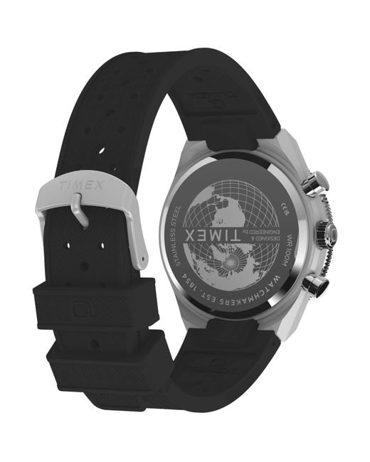 Timex Green Continental Quartz Analogue Watch for men