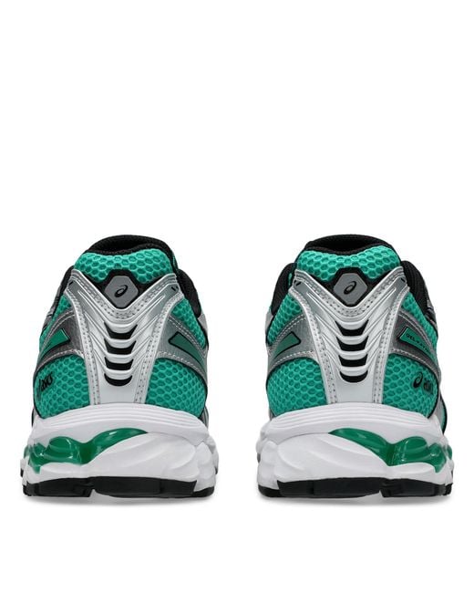 Asics Green Gel-Kayano 12.1 Trainers for men
