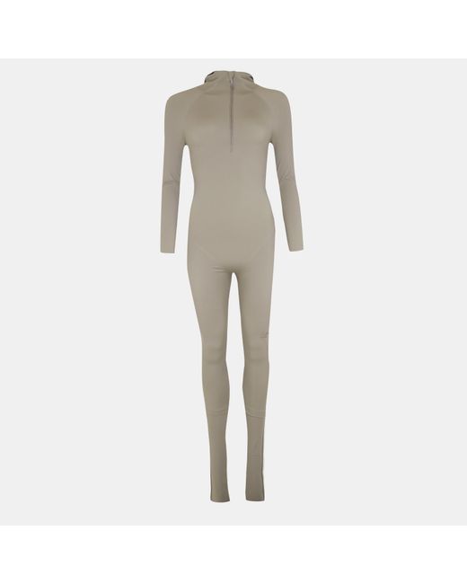 Adidas Natural Athletics Jumpsuit