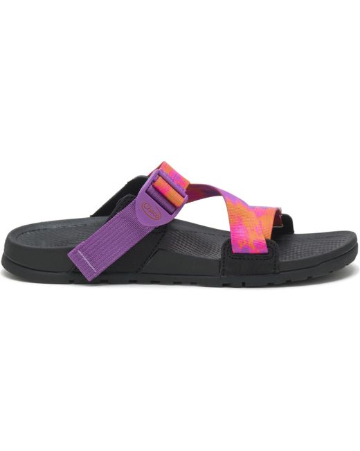 Chaco Multicolor Lowdown Slide Sandal for men