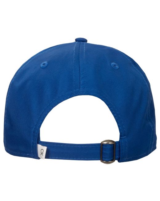Calvin Klein Blue Golf Cap for men