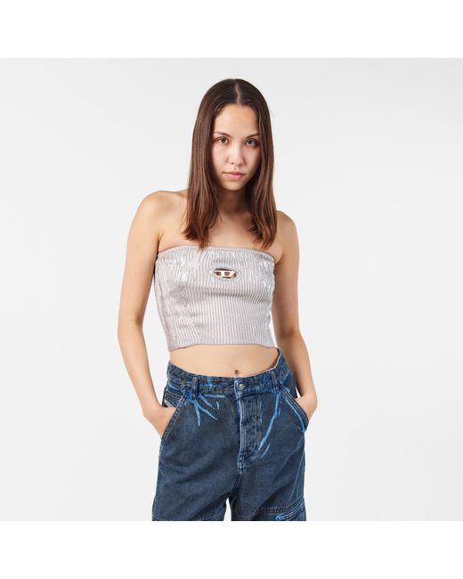 DIESEL Black M-Clarksville Bandeau