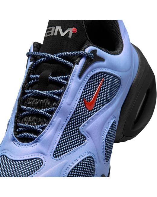 Nike Blue Air Max Muse