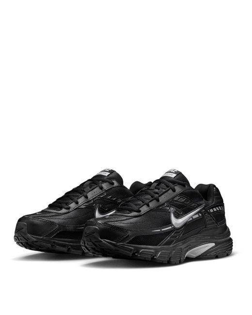 Nike Black Initiator Running Shoes for men