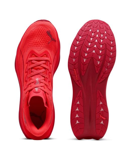 PUMA Red Deviate Pure Sn64 for men