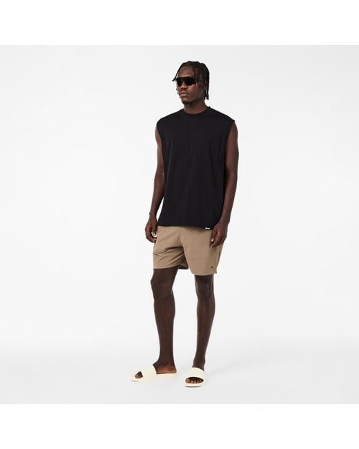 Represent Natural Waterproof Ergonomic Pool Sliders for men