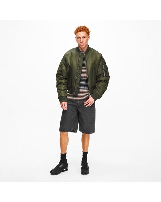 Mallet Black Hiker 1.0 Low-Top Trainers for men