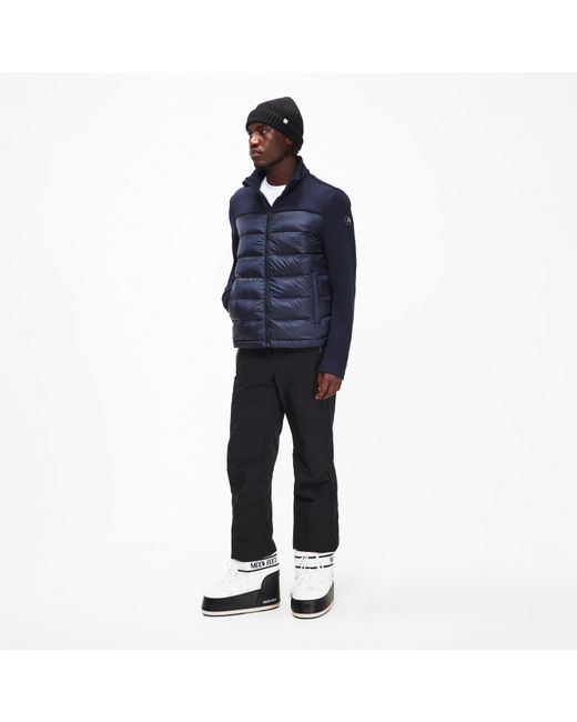 Fusalp Blue Mike Ski Jacket for men
