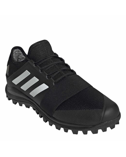 Adidas Black Adults' Divox Astro Hockey Shoes