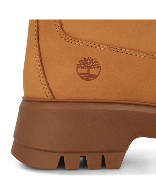 Timberland Brown Cora Valley 6