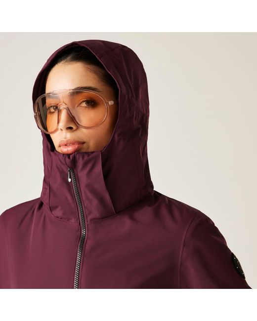 Dare 2b Red Issy Jacket