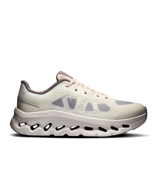 On Shoes White Cloudtilt Remix Shoes