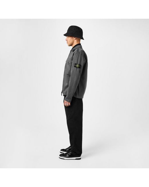 Mallet Black Bennet Trainers for men