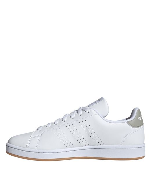 Adidas White Adv for men