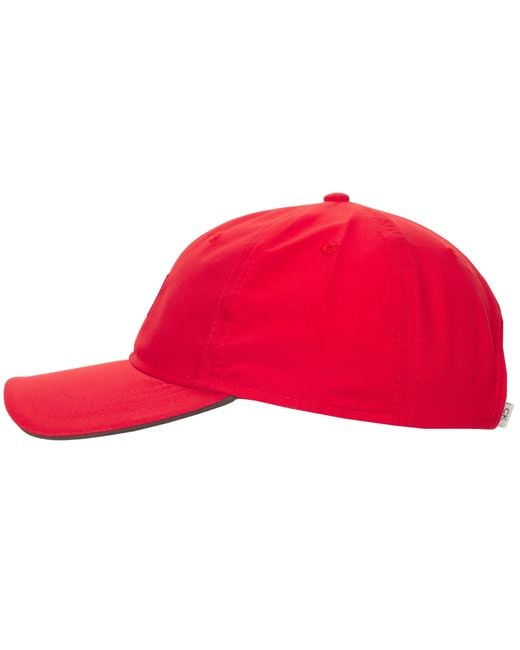 Calvin Klein Red Ck Golf Cap for men