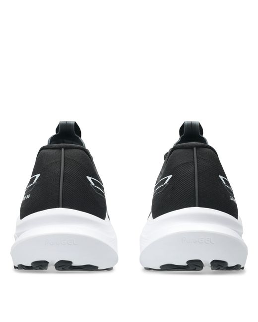 Asics Black Gt-2000 14 Road Running Shoes for men